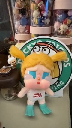 改造后改造前，谁说我们咕噜是破产款！明明是小公举！蓝眼睛金头