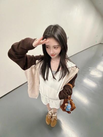 好可爱的小鞠宝宝～那天的舞台也超级棒哦