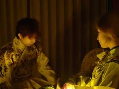 今天体验的是infp的流芳，角色赵晚舟
卡司：陈明遇木容
方