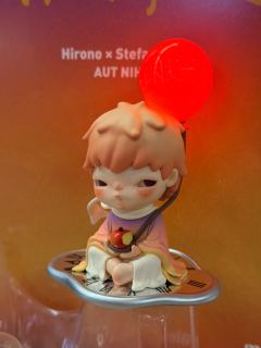 孙燕姿小野联名 
这颗苹果🍎细节太满了！