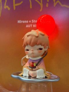 孙燕姿小野联名 
这颗苹果🍎细节太满了！