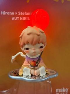 孙燕姿小野联名 
这颗苹果🍎细节太满了！