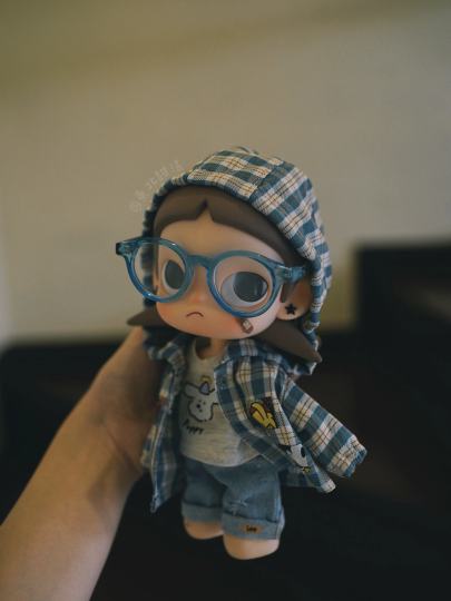 格子控再添新衣