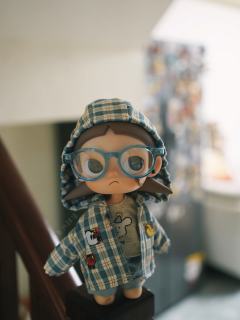 格子控再添新衣