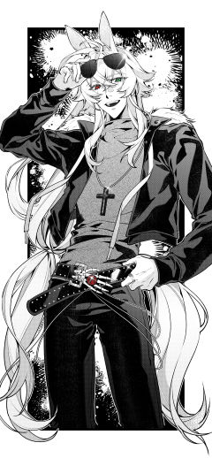 狗男-是自设性转