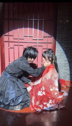 🎬人员卡司：
真一-方仲庭 
余歌-裴南洲
长恭-方慕风
