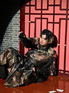 🎬人员卡司：
真一-方仲庭 
余歌-裴南洲
长恭-方慕风
