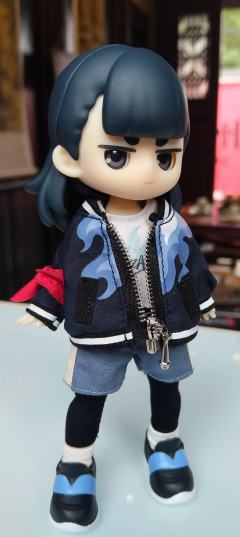 还是师姐醉美里