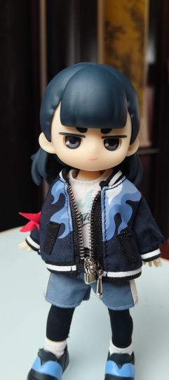 还是师姐醉美里