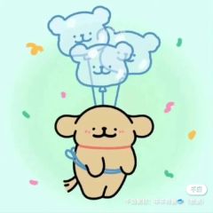 现在有小狗 闺蜜头像 ！！！