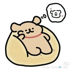 现在有小狗 闺蜜头像 ！！！