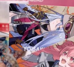 雫签+knd签+mfy签+志步签*2+miku签+小豆签+h