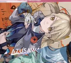 雫签+knd签+mfy签+志步签*2+miku签+小豆签+h