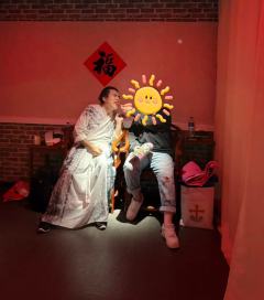 真“跑步”本，桃花源记继承了第一部太平广记的风格，剧情上继续