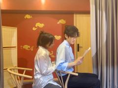 【无图区】（内含角色介绍）
科学没有国界，但科学研究者有祖国