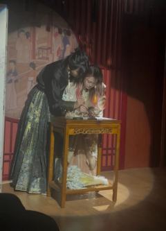 📍店家:luna
⏱️时长:14h
⭐️评分:8/10
�