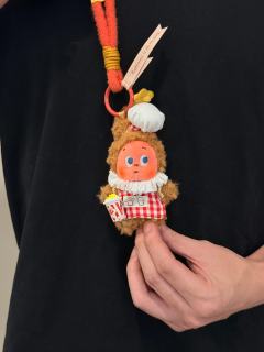 厨师星星人也太可爱了吧！
原创设计款