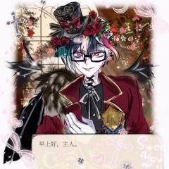 什么？恶猫居然又出了新章节？！
标题党致歉！是画的仿画风，贝