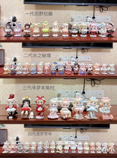 期待明年的五代mimia😍😘