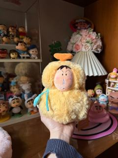 超级无敌可爱，感觉是全新的，还有吊牌在上面，物流也很快👍