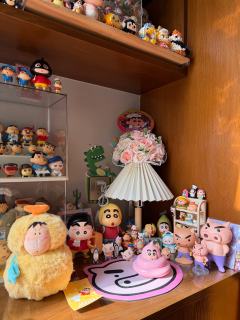 超级无敌可爱，感觉是全新的，还有吊牌在上面，物流也很快👍