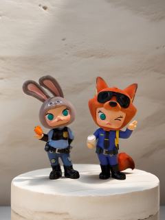 想要闪电来着，不过这几个也很不错