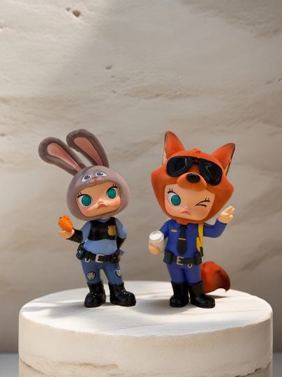 想要闪电来着，不过这几个也很不错