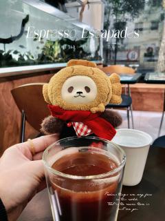 今日份six ears coffee和你在一起☕️
coco