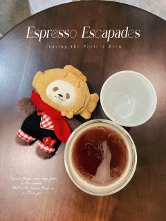 今日份six ears coffee和你在一起☕️
coco