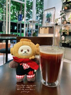 今日份six ears coffee和你在一起☕️
coco