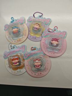 阿玛莉莉丝泳圈吊卡幸运色泳圈吊卡
