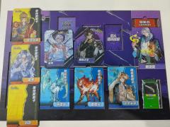 “我是泥巴！/好玩好玩！/我来教你怎么做人吧！”

体验角色