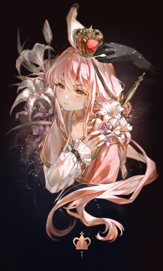 鎏金暖暖！画之