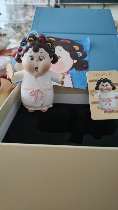 好喜欢，特别可爱