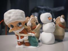 你们都在玩  我在上班