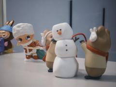 你们都在玩  我在上班