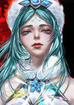 主人级别的，赶个尾巴，最近一直在画稿，今天抽时间摸一下鱼对不