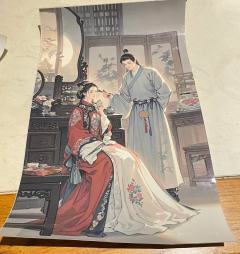 《流芳》今年最喜欢的情感本
作为常年推理本的选手，意外打上一