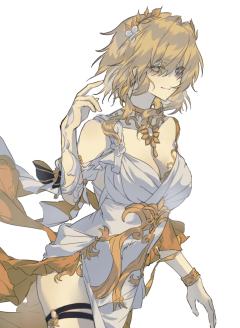 畫成這樣為何不給我爆單