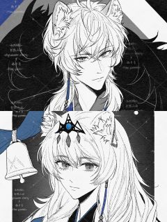 初来乍到请多关照——

半周年回坑玩家，很幸运接到两位单主先