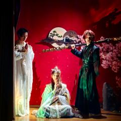 九劫的爽都是他A本的牢换来的,九劫和未央就是最配的?!
体