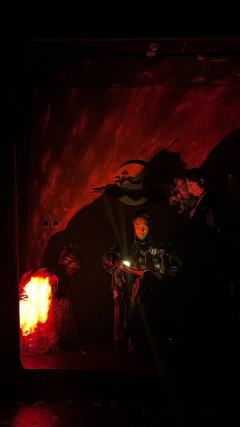 九劫的爽都是他A本的牢换来的,九劫和未央就是最配的?!
体