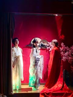 九劫的爽都是他A本的牢换来的,九劫和未央就是最配的?!
体