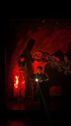 九劫的爽都是他A本的牢换来的,九劫和未央就是最配的?!
体