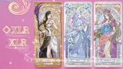 这么快那么美！！梦幻14来占位！！
XLR一整个大更新，人物