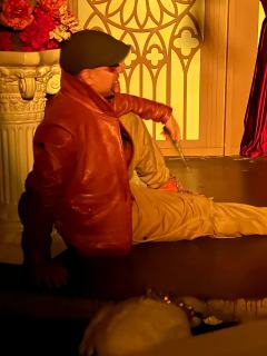 【全是剧透，全是剧透，全是剧透。】

缪医生，在这荒诞的世界