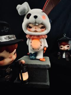 路过盒机看了一眼,有小野新品,结果一发入魂全系列最喜欢的恶兔