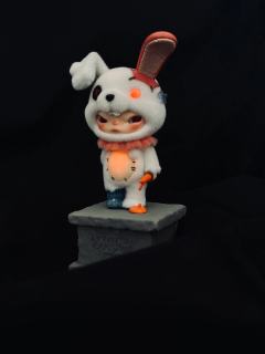 路过盒机看了一眼,有小野新品,结果一发入魂全系列最喜欢的恶兔