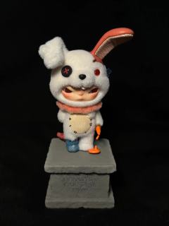 路过盒机看了一眼,有小野新品,结果一发入魂全系列最喜欢的恶兔