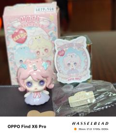 Keeno－MBTI小萌友系列－小护士ISFJ（5cm 34